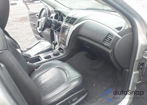 2011 Chevrolet Traverse 2Lt из США, поврежденный, VIN 1GNKVJED9BJ386840